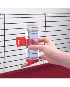 FERPLAST DRINKY 4662 MEDIUM - pojnik automatyczny dla gryzoni - 300 ml