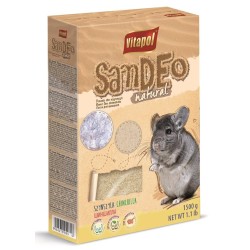 PIASEK DLA SZYNSZYLI 1500g...