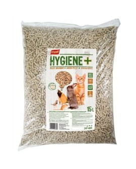 Pellet drewniany dla zwierząt 15L