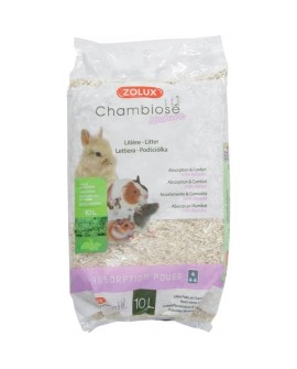 ZOLUX Chambiose Nature - Podściółka - 10 l /1,5 kg