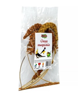 ALEGIA przysmak proso Senegalskie 80g