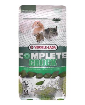 VERSELE LAGA Crock Complete Herbs - przysmak dla królików i gryzoni 50 g