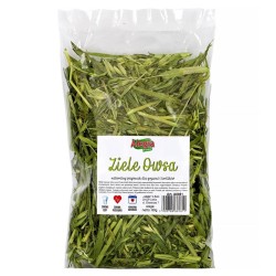 ALEGIA przysmak Ziele Owsa 80g