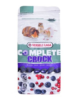 VERSELE LAGA Crock Complete Berry - przysmak dla królików i gryzoni 50g