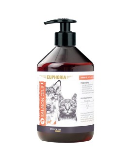 BIOFEED Olej z łososia 500 ml