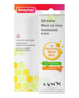 Beaphar maść przyśpieszająca gojenie ran 30ml