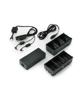 Zebra SAC-MPP-6BCHEU1-01 adapter zasilający/ inwentor Wewnętrzna Czarny
