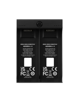 Ładowarka na dwie baterie HoverAir Charging Hub - Black