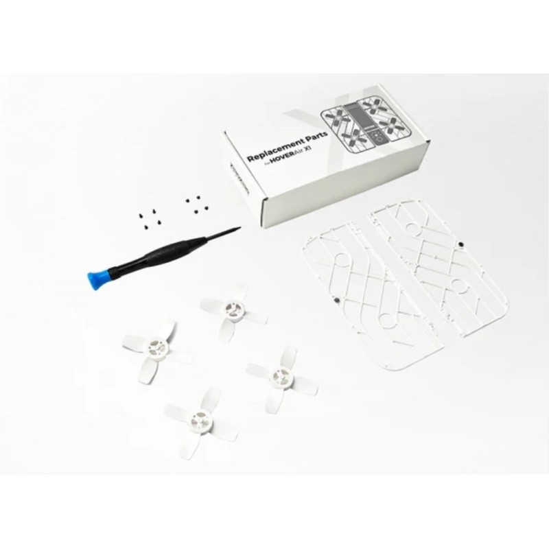 Repair Kit for HoverAir X1 - White