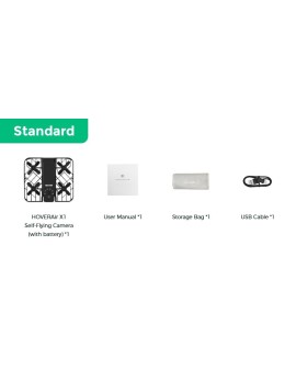 Dron HoverAir X1 - Standard - White