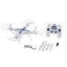 Revell GO! STUNT 4 wirn. Quadcopter 380 mAh Niebieski, Biały