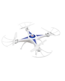 Revell GO! STUNT 4 wirn. Quadcopter 380 mAh Niebieski, Biały