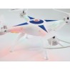 Revell GO! STUNT 4 wirn. Quadcopter 380 mAh Niebieski, Biały
