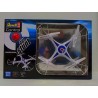 Revell GO! STUNT 4 wirn. Quadcopter 380 mAh Niebieski, Biały