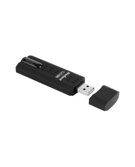 REBEL COMP TUNER CYFROWY USB DVB-T2 H.265 HEVC