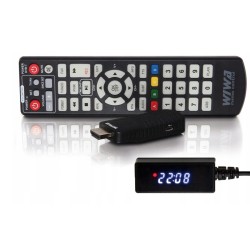 WIWA TUNER DVB-T/T2 H.265...