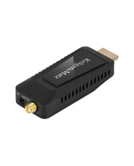 KRUGER & MATZ DEKODER DVB-T2H.265 HEVC MINI KM9999
