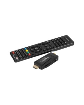 KRUGER & MATZ DEKODER DVB-T2H.265 HEVC MINI KM9999