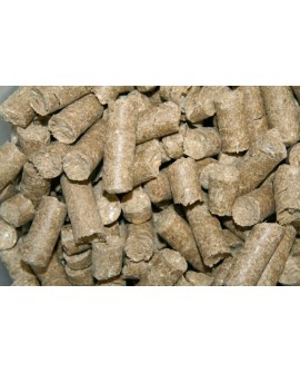 KERBL Smakołyki dla konia Delizia Classic, lukrecja, 1 kg