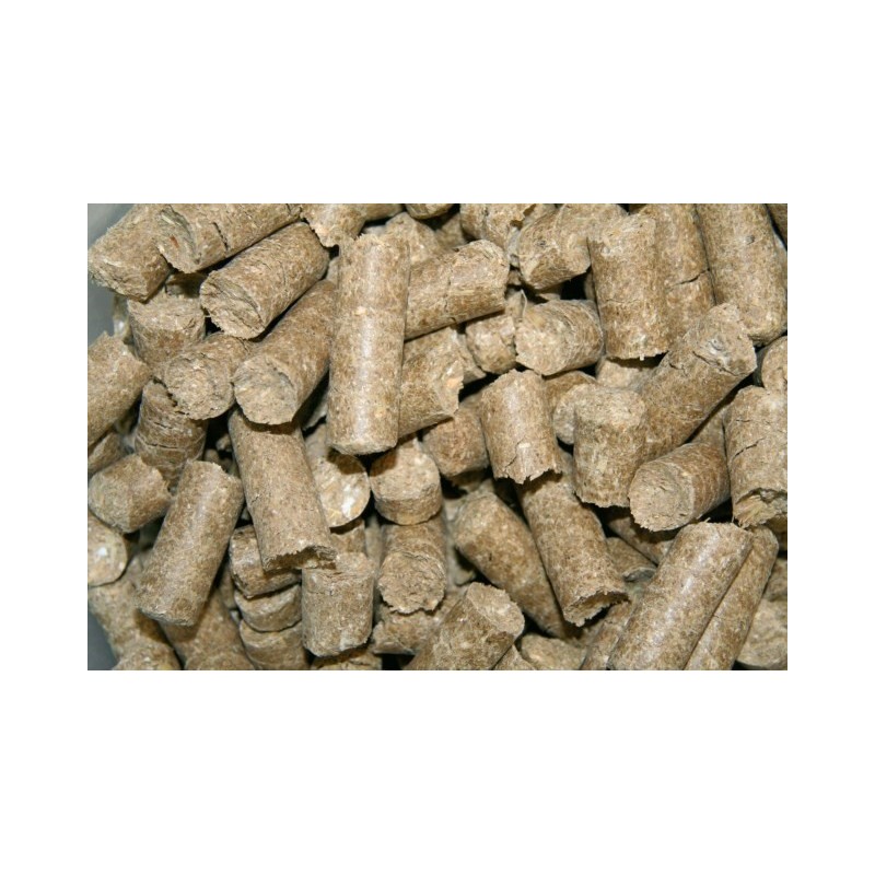KERBL Smakołyki dla konia Delizia Classic, lukrecja, 1 kg