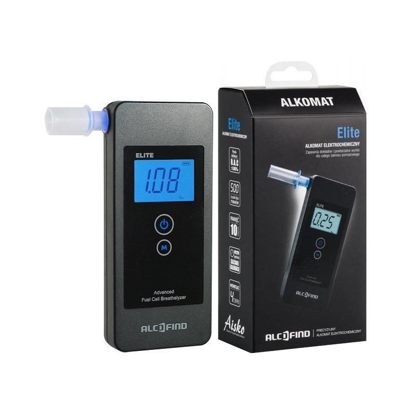 Akomat AlcoFind Elite