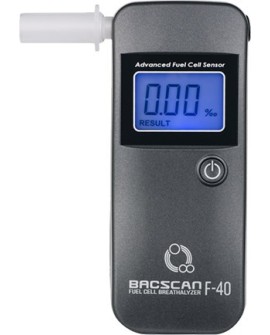 Alkomat BACSCAN F-40 (elektrochemiczny)