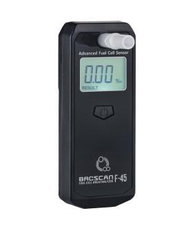 Alkomat BACSCAN F-45 (elektrochemiczny)