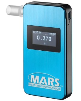 Alkomat ALCOVISOR Mars BT (elektrochemiczny)