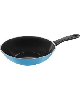 BALLARINI CAPRERA Wok 28 cm niebieski