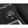 NATEC ŁADOWARKA SAMOCHODOWA CONEY 1X USB 1X USB-C PD 3.0 48W QC3.0 NUC-1980