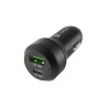 NATEC ŁADOWARKA SAMOCHODOWA CONEY 1X USB 1X USB-C PD 3.0 48W QC3.0 NUC-1980