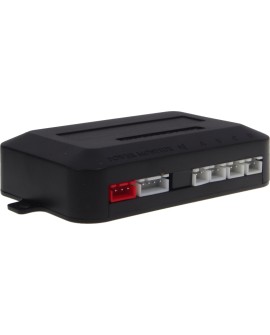 Czujnik parkowania IBOX I724-400 (kolor czarny)