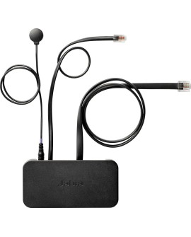 Jabra 14201-35 akcesoria do słuchawek Adapter EHS