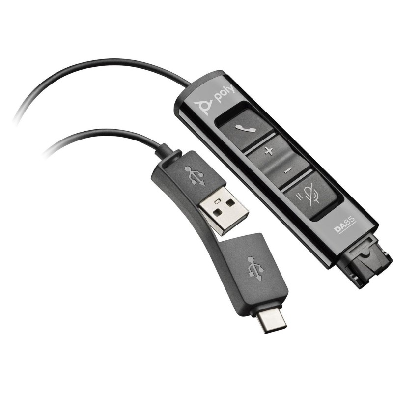 POLY Adapter DA85 USB na QD