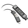 POLY Adapter DA85 USB na QD