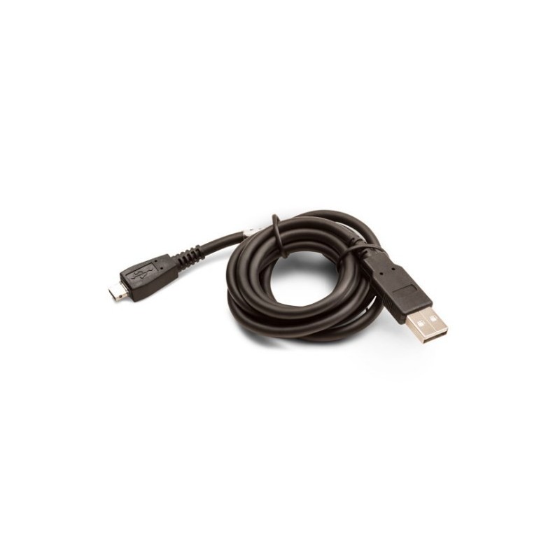 Honeywell CBL-500-120-S00-00 kabel USB 1,2 m USB A Mini-USB A Czarny