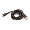 Honeywell CBL-500-120-S00-00 kabel USB 1,2 m USB A Mini-USB A Czarny