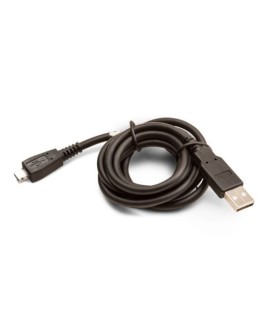 Honeywell CBL-500-120-S00-00 kabel USB 1,2 m USB A Mini-USB A Czarny