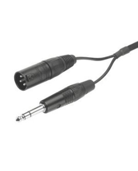 beyerdynamic K 190.40 - 1,5 m do DT 18/19/28/29-3-pin XLR - 1/4" stereo jack