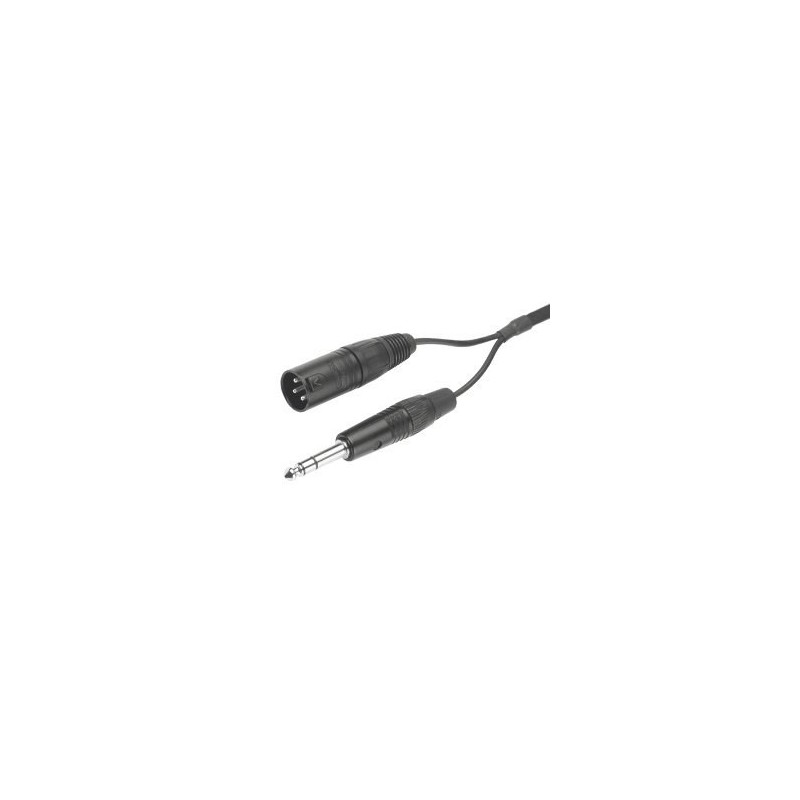beyerdynamic K 190.40 - 1,5 m do DT 18/19/28/29-3-pin XLR - 1/4" stereo jack