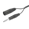 beyerdynamic K 190.40 - 1,5 m do DT 18/19/28/29-3-pin XLR - 1/4" stereo jack
