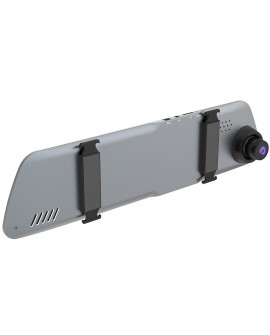 Tracer M4TS FHD ORION Full HD Bateria, Zapalniczka Srebrny