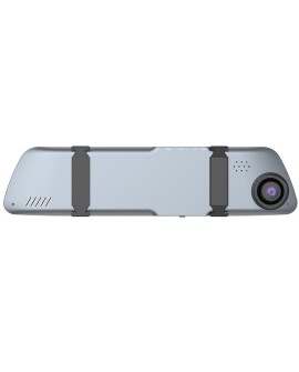 Tracer M4TS FHD ORION Full HD Bateria, Zapalniczka Srebrny