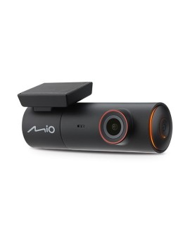 Kamera samochodowa MIO MiVue J30 Nagrywanie Mio Wi-Fi 1440P Doskonała jakość obrazu Matryca 4M Super kondensator, zintegrowane