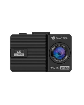 Navitel R900 Cyfrowy rejestrator wideo 4K 4K Rejestrator dźwięku