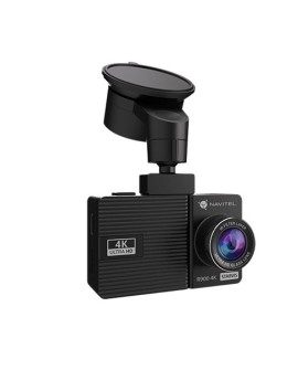 Navitel R900 Cyfrowy rejestrator wideo 4K 4K Rejestrator dźwięku