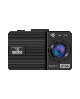 Navitel R900 Cyfrowy rejestrator wideo 4K 4K Rejestrator dźwięku