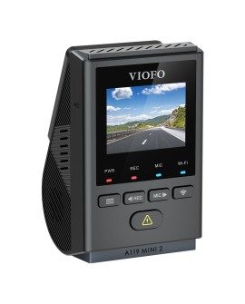 Rejestrator trasy VIOFO A119 MINI 2-G GPS