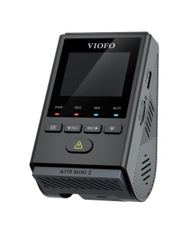 Rejestrator trasy VIOFO A119 MINI 2-G GPS