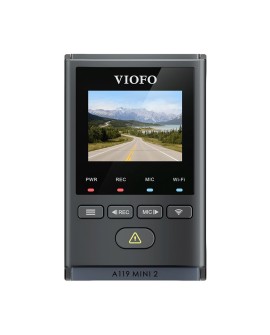 Rejestrator trasy VIOFO A119 MINI 2-G GPS
